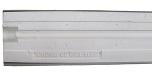 DUCT & INSULATION ASSY ELEC 315L #S DUCT & INSULATION ASSY ELEC 315L #S