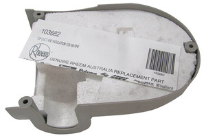DUCT TOP & INSULATN ASSY ELEC 125/160 #S DUCT TOP & INSULATN ASSY ELEC 125/160 #S