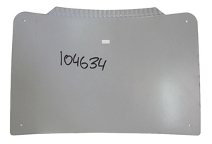 COVER FRONT - LED & PUMP ACCESS #S COVER FRONT - LED & PUMP ACCESS #S