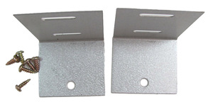 KIT WALL BRKT SQ GAS STD #X KIT WALL BRKT SQ GAS STD #X