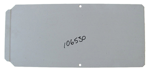 AIR DUCT COVER 531260 #OS AIR DUCT COVER 531260 #OS
