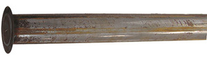 FLUE BAFFLE ASSY 631275 #S FLUE BAFFLE ASSY 631275 #S