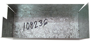 COVER RELAY BRACKET 63/275 #P COVER RELAY BRACKET 63/275 #P
