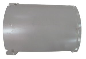 SIDE COVER HEATER MODULE HP #OS SIDE COVER HEATER MODULE HP #OS