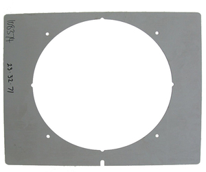 AIR SHIELD HEATER MODULE HP #S AIR SHIELD HEATER MODULE HP #S