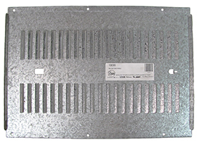 PANEL REAR TOP MPS HP MODULE #OS PANEL REAR TOP MPS HP MODULE #OS
