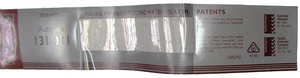 NAMEBAND VULCAN 250-400 ELEC #P NAMEBAND VULCAN 250-400 ELEC #P