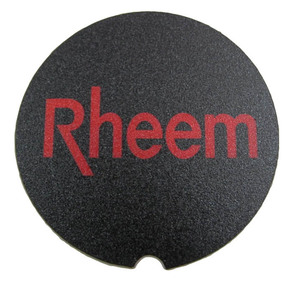 LABEL AIR GRILLE RHEEM #P LABEL AIR GRILLE RHEEM #P