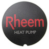 LABEL FAN COVER RHEEM #OP