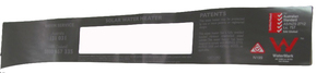 NAMEBAND RHEEM 270-430 SOLAR #P NAMEBAND RHEEM 270-430 SOLAR #P