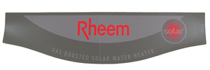 NAMESTRIP RHEEM SOLAR GAS DB #P NAMESTRIP RHEEM SOLAR GAS DB #P