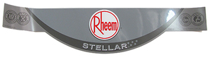 NAMESTRIP RHEEM STELLAR GAS          #OP