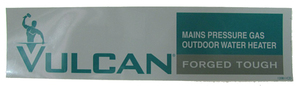 NAMESTRIP VULCAN 090-170 GAS OD #OP NAMESTRIP VULCAN 090-170 GAS OD #OP