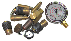 COMMISSIONING KIT #S COMMISSIONING KIT #S