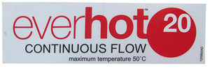 NAMESTRIP EVERHOT 20L 50 DEG GAS #OP NAMESTRIP EVERHOT 20L 50 DEG GAS #OP