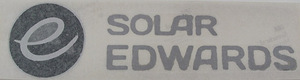 NAMESTRIP SOLAR EDWARDS SILVER #OP NAMESTRIP SOLAR EDWARDS SILVER #OP