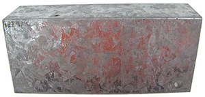 RADIATION SHIELD LEAD 265L #M RADIATION SHIELD LEAD 265L #M