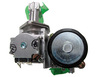Gas control Assy PG511/PG711 NAT
