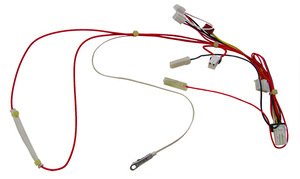 Fuse wiring Assy PG511/PG711 LPG Fuse wiring Assy PG511/PG711 LPG