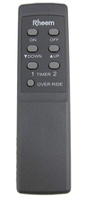 REMOTE CONTROL RHEEM 711