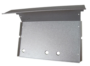 HEAT EXCHANGER COVER PJC/RAC HEAT EXCHANGER COVER PJC/RAC