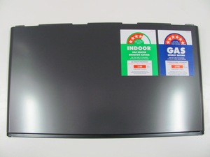 FRONT COVER ASSY PJC-S25FR NAT GAS FRONT COVER ASSY PJC-S25FR NAT GAS