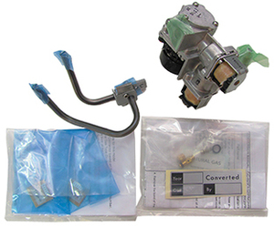 CONVERSION KIT PJC-*25/RAC-*25 LPG>NG CONVERSION KIT PJC-*25/RAC-*25 LPG>NG