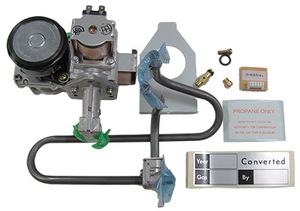 Conv. kit NG>LP - PJC-W15FR/PJC-S15FR Conv. kit NG>LP - PJC-W15FR/PJC-S15FR