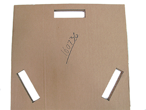 CARTON BASE 275L HSI #P CARTON BASE 275L HSI #P