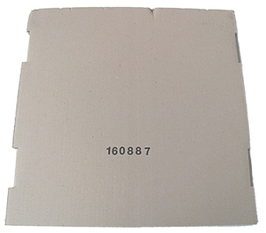 CARTON BASE LOCK TAB 487D ELECTRIC #P CARTON BASE LOCK TAB 487D ELECTRIC #P