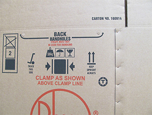 CARTON TUBE 275-621&631 SERIES HSI #P CARTON TUBE 275-621&631 SERIES HSI #P