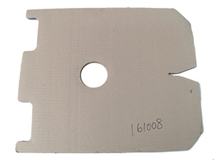 CARTON TOP PAD INSERT 30 SERIES GAS #P CARTON TOP PAD INSERT 30 SERIES GAS #P