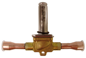 SOLENOID VALVE 1/2 EVR6s SOLENOID VALVE 1/2 EVR6s