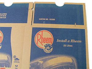 CARTON TUBE ELEC 025L W/TOP FLAP #P CARTON TUBE ELEC 025L W/TOP FLAP #P