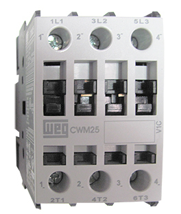 Contactor Suit ZR19/125/144 CWM.25.00 Contactor Suit ZR19/125/144 CWM.25.00
