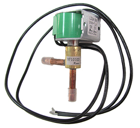 VALVE SOLENOID RANCO VF10100/LD24510 #OP VALVE SOLENOID RANCO VF10100/LD24510 #OP