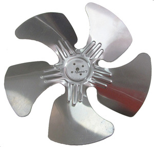 FAN BLADE 300mm 25DEGPITCH AL MF189-1#OP FAN BLADE 300mm 25DEGPITCH AL MF189-1#OP