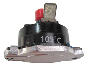 THERMOSTAT MAN RESET N/C 105DEG C #OP THERMOSTAT MAN RESET N/C 105DEG C #OP