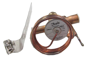 VALVE TX TDN1 ORIFICE 3 R134a 3/8x1/2 #P VALVE TX TDN1 ORIFICE 3 R134a 3/8x1/2 #P