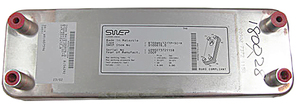 CONDENSER B16DW12 HEATER MODULE HP #P CONDENSER B16DW12 HEATER MODULE HP #P