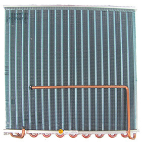 EVAPORATOR COIL - HP MODULE #P EVAPORATOR COIL - HP MODULE #P