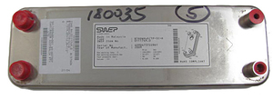 CONDENSER B16DW6 HP MODULE #P CONDENSER B16DW6 HP MODULE #P