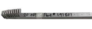 STRAP FIXING PANEL RHEEM (RHEEM S/C) #P STRAP FIXING PANEL RHEEM (RHEEM S/C) #P