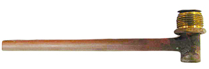 TUBE AUXILIARY COLLECTOR BRANCH #P TUBE AUXILIARY COLLECTOR BRANCH #P