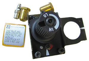 CONVERSION KIT ODGSR36 LPG CONVERSION KIT ODGSR36 LPG