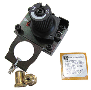 CONVERSION KIT ODGSR36 NAT CONVERSION KIT ODGSR36 NAT