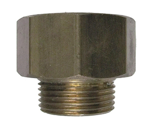 ADAPTOR PUMP 32FIx20MI BRASS GRUNDFOS ADAPTOR PUMP 32FIx20MI BRASS GRUNDFOS