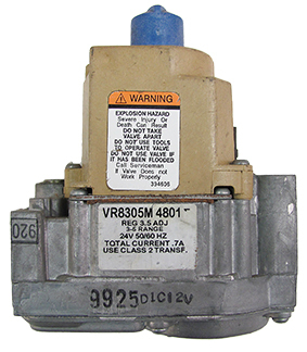 VALVE GAS VR8305M STD OPENING 3/4"x3/4" VALVE GAS VR8305M STD OPENING 3/4"x3/4"