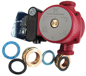 PUMP GRUNDFOS UPS32-80B BRONZE 240V 50Hz PUMP GRUNDFOS UPS32-80B BRONZE 240V 50Hz