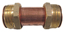 INTERCONNECTOR BRASS M33 MALE